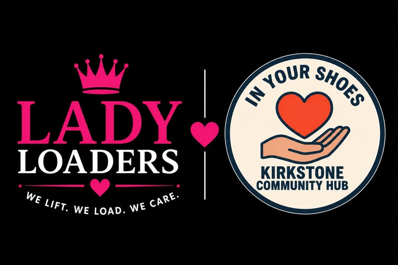 Lady Loaders supports In Your Shoes — Kirkstone Community Hub